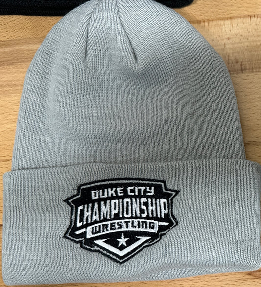 DCCW Beanie Gray